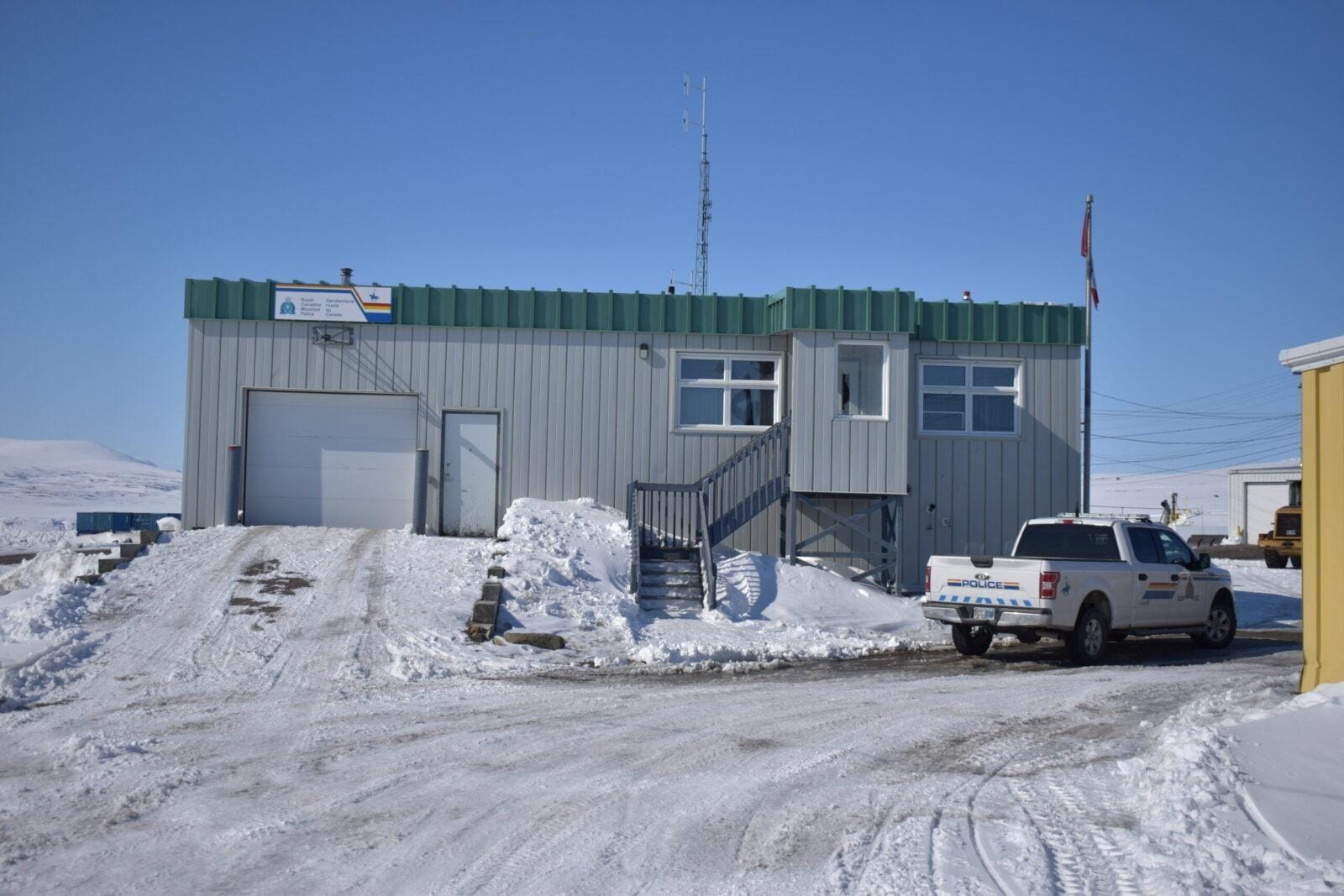 Police Municipality of Clyde River